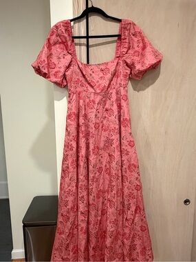 Limited Edition Hill House Home Dress